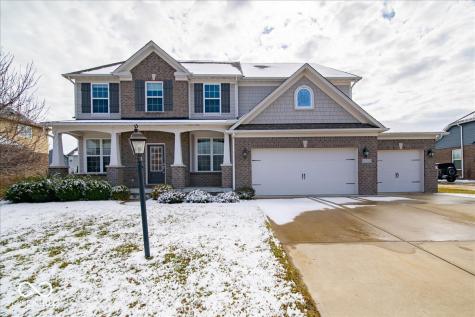 14765 Edgebrook Drive Fishers IN 46040