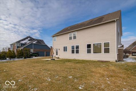 14765 Edgebrook Drive Fishers IN 46040