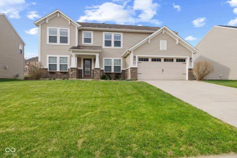 5307 Misthaven Lane Greenwood IN 46143