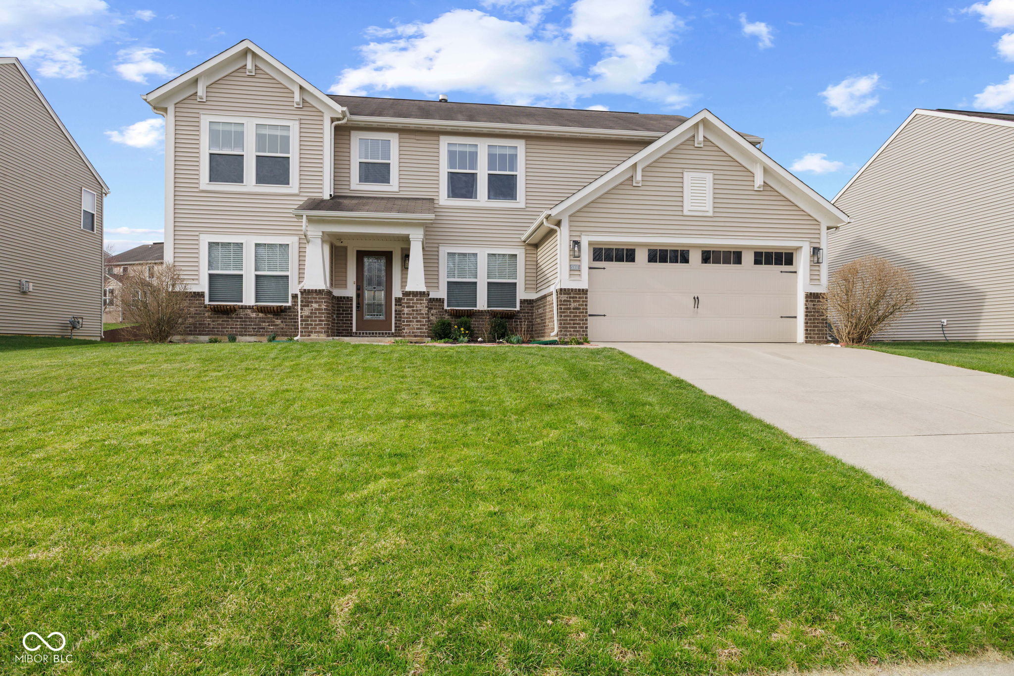 5307 Misthaven Lane Greenwood IN 46143