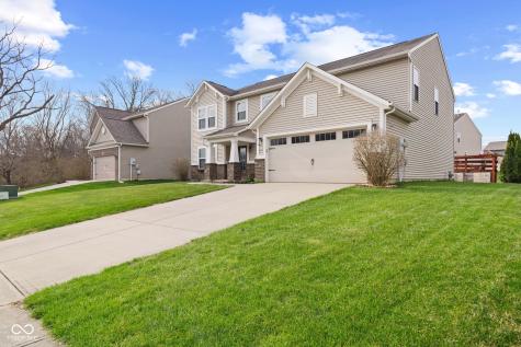 5307 Misthaven Lane Greenwood IN 46143