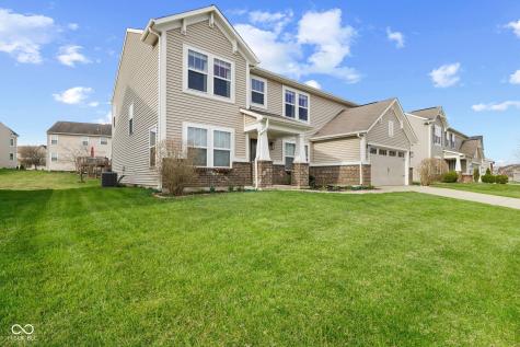 5307 Misthaven Lane Greenwood IN 46143