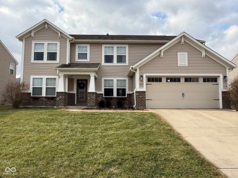 5307 Misthaven Lane Greenwood IN 46143