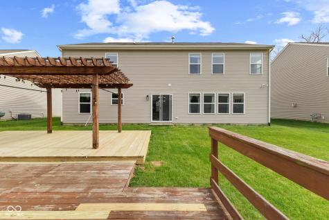 5307 Misthaven Lane Greenwood IN 46143