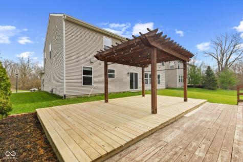 5307 Misthaven Lane Greenwood IN 46143