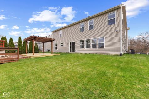 5307 Misthaven Lane Greenwood IN 46143