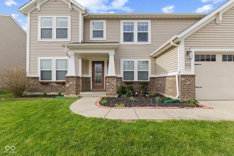 5307 Misthaven Lane Greenwood IN 46143