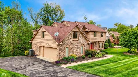 11826 Sea Star Drive Indianapolis IN 46256