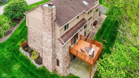 11826 Sea Star Drive Indianapolis IN 46256