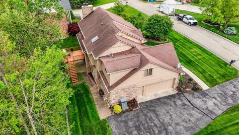 11826 Sea Star Drive Indianapolis IN 46256