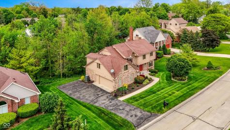 11826 Sea Star Drive Indianapolis IN 46256