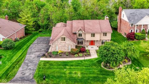 11826 Sea Star Drive Indianapolis IN 46256