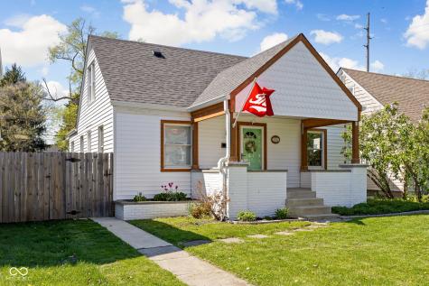 4840 Crittenden Avenue Indianapolis IN 46205
