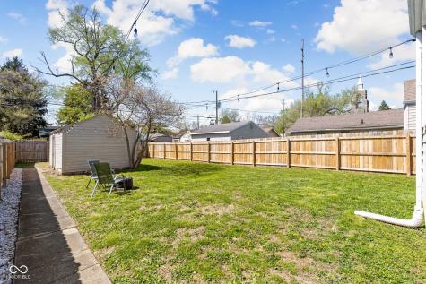 4840 Crittenden Avenue Indianapolis IN 46205