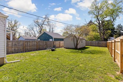 4840 Crittenden Avenue Indianapolis IN 46205