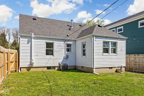 4840 Crittenden Avenue Indianapolis IN 46205