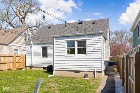 4840 Crittenden Avenue Indianapolis IN 46205