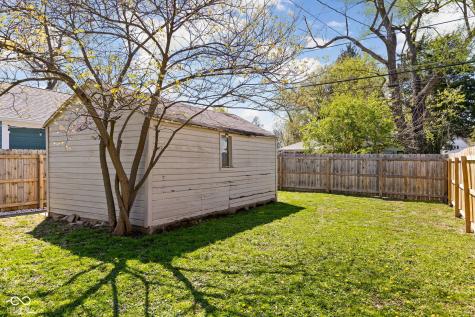 4840 Crittenden Avenue Indianapolis IN 46205