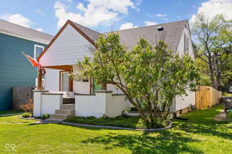 4840 Crittenden Avenue Indianapolis IN 46205