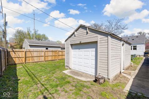 4840 Crittenden Avenue Indianapolis IN 46205
