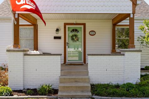 4840 Crittenden Avenue Indianapolis IN 46205