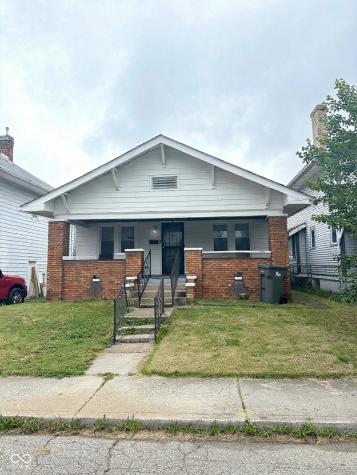 57 N Tremont Street Indianapolis IN 46222
