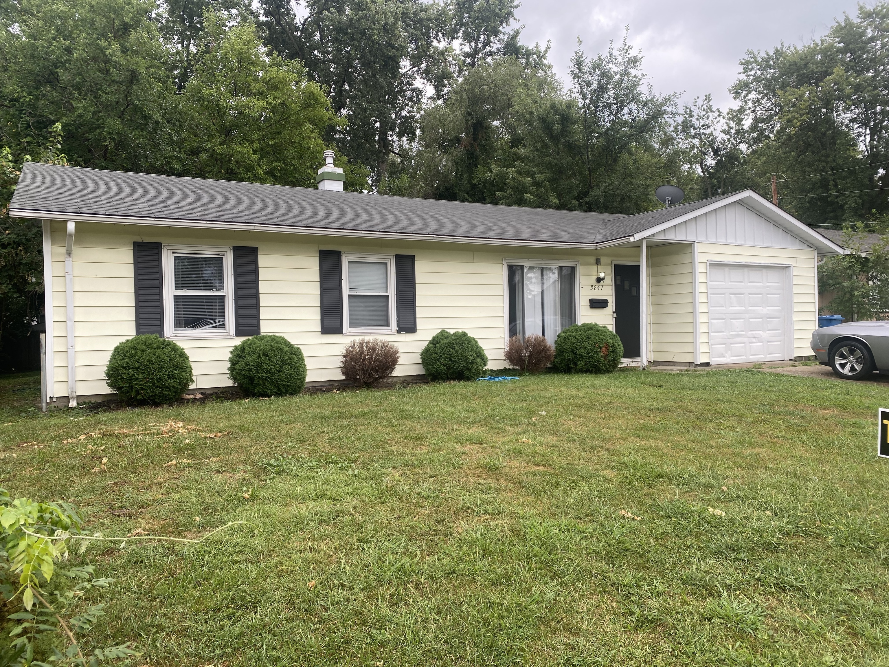 3647 N Brentwood Avenue Indianapolis IN 46235