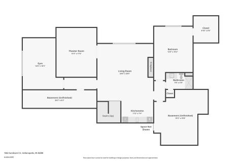 1463 Sundown Circle Carmel IN 46280