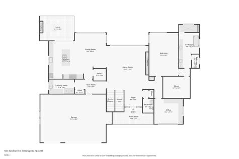 1463 Sundown Circle Carmel IN 46280