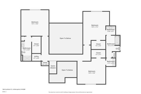 1463 Sundown Circle Carmel IN 46280