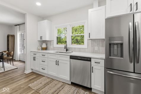 3653 Winthrop Avenue Indianapolis IN 46205