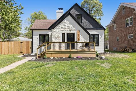 3653 Winthrop Avenue Indianapolis IN 46205