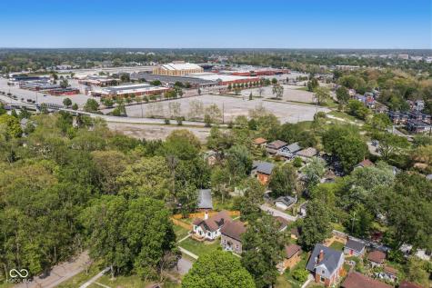 3653 Winthrop Avenue Indianapolis IN 46205