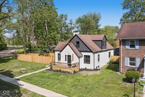 3653 Winthrop Avenue Indianapolis IN 46205