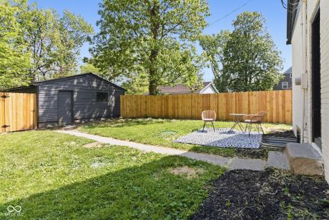 3653 Winthrop Avenue Indianapolis IN 46205