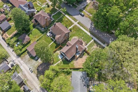3653 Winthrop Avenue Indianapolis IN 46205