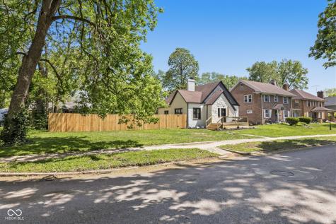 3653 Winthrop Avenue Indianapolis IN 46205