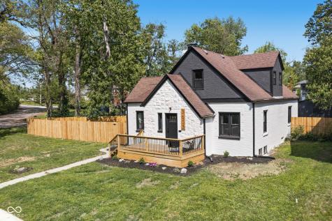 3653 Winthrop Avenue Indianapolis IN 46205