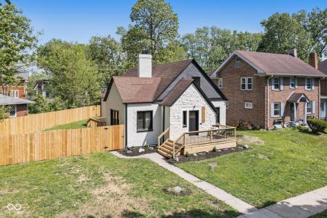 3653 Winthrop Avenue Indianapolis IN 46205