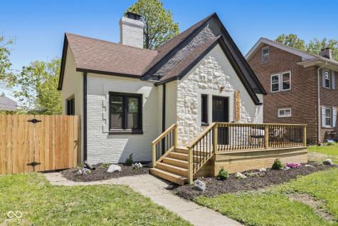 3653 Winthrop Avenue Indianapolis IN 46205