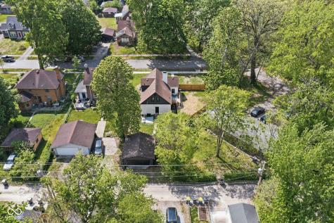 3653 Winthrop Avenue Indianapolis IN 46205