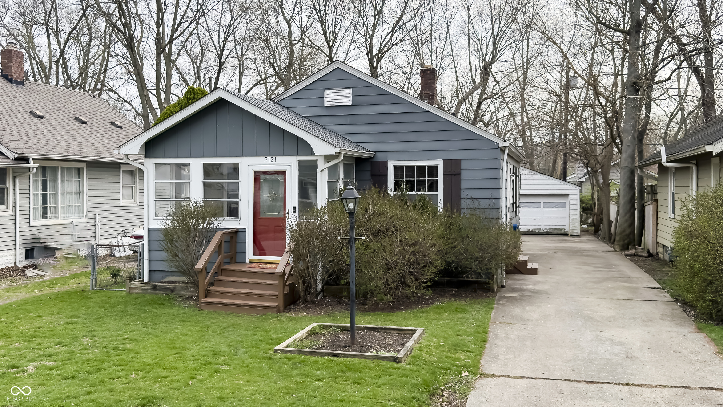 5121 Rosslyn Avenue Indianapolis IN 46205