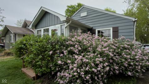 5121 Rosslyn Avenue Indianapolis IN 46205