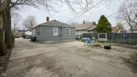 5121 Rosslyn Avenue Indianapolis IN 46205