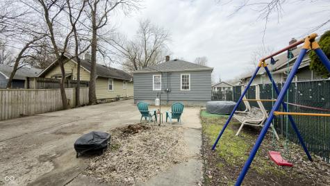 5121 Rosslyn Avenue Indianapolis IN 46205