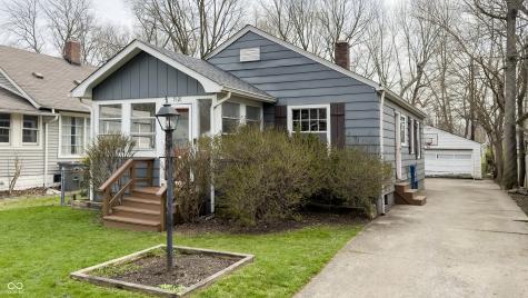 5121 Rosslyn Avenue Indianapolis IN 46205