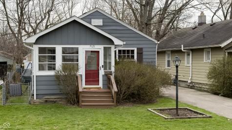 5121 Rosslyn Avenue Indianapolis IN 46205