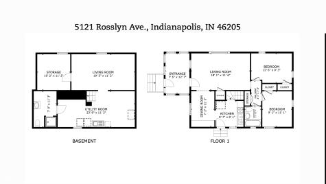5121 Rosslyn Avenue Indianapolis IN 46205