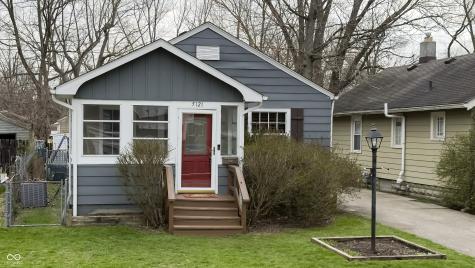 5121 Rosslyn Avenue Indianapolis IN 46205