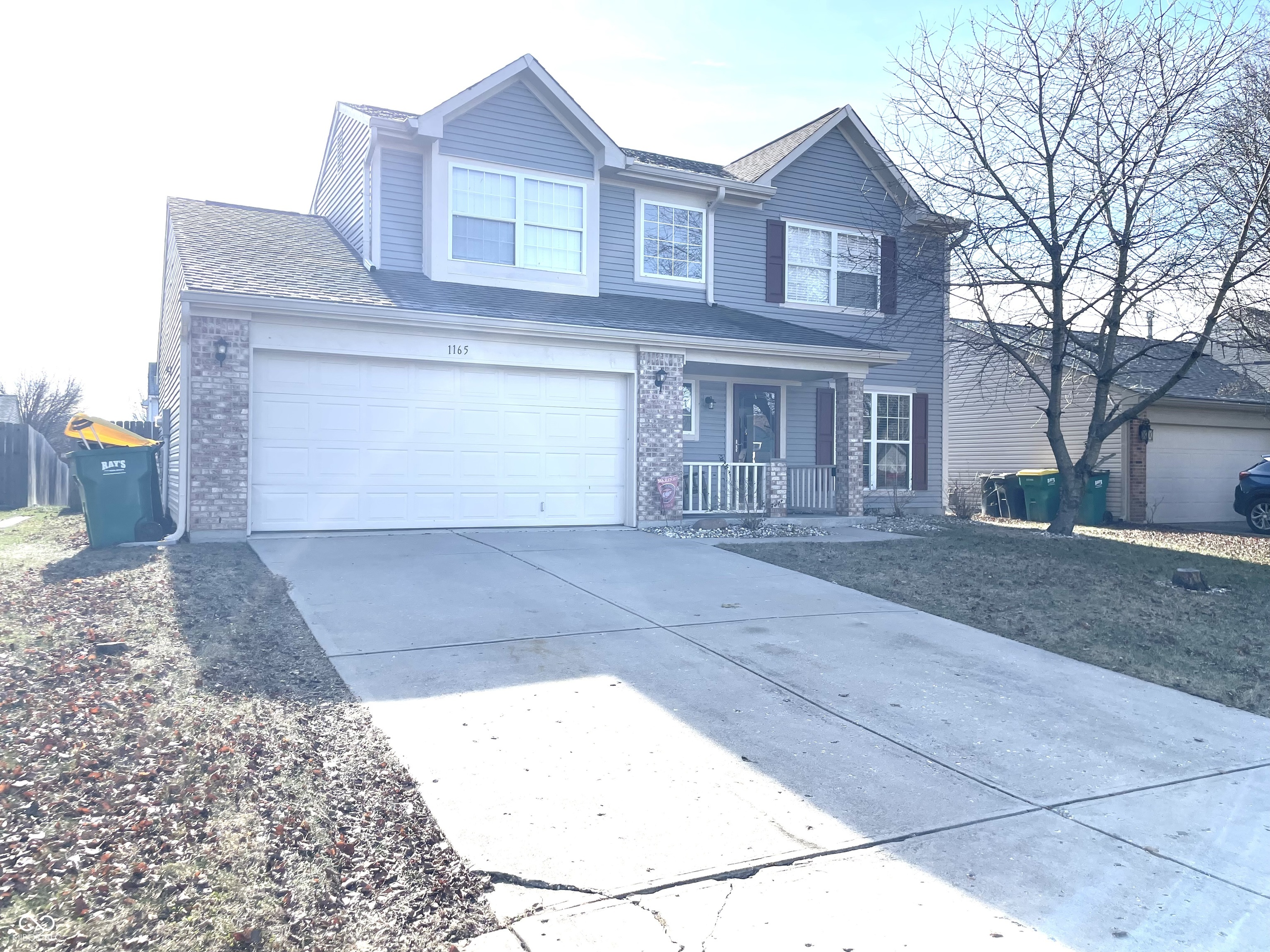 1165 Grassy Creek Circle Franklin IN 46131